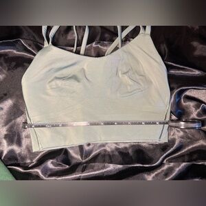 Chic Olive Green Lululemon sports